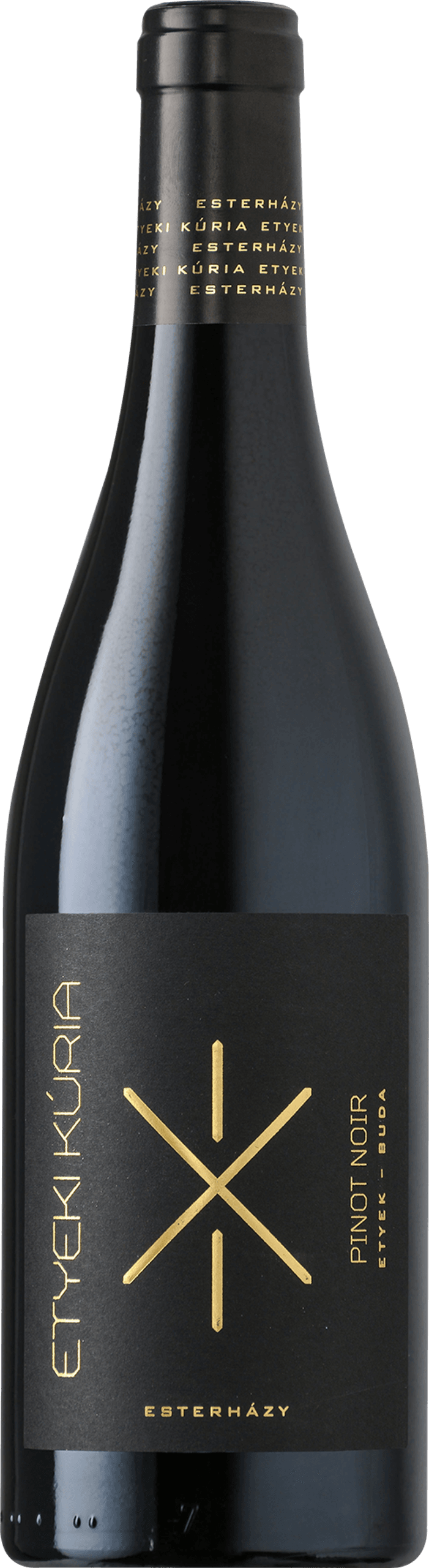 ETYEKI KÚRIA Pinot Noir Válogatás 2022