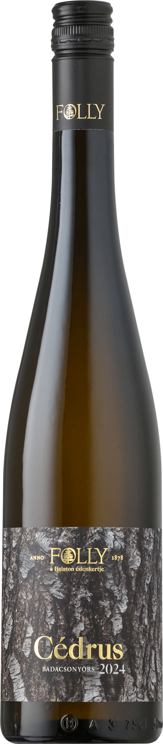FOLLY ARBORÉTUM Cédrus Cuvée 2024