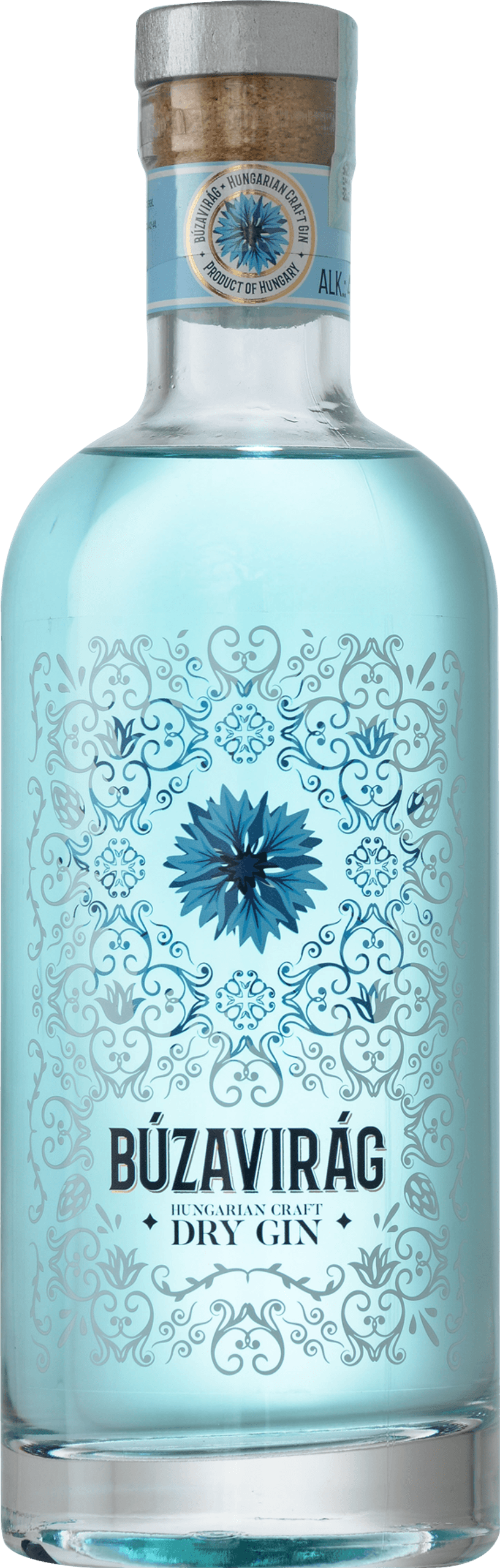 BÚZAVIRÁG Gin (0,7 l)