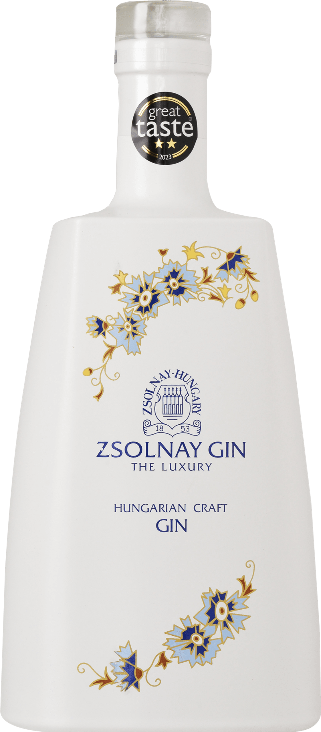ZSOLNAY Gin (0,7 l)