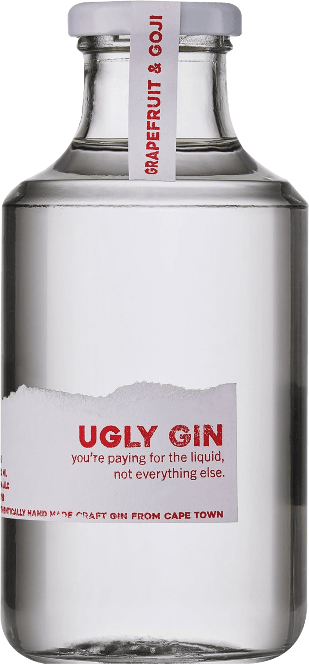 PIENAAR & SON Ugly Gin (0,5 l)