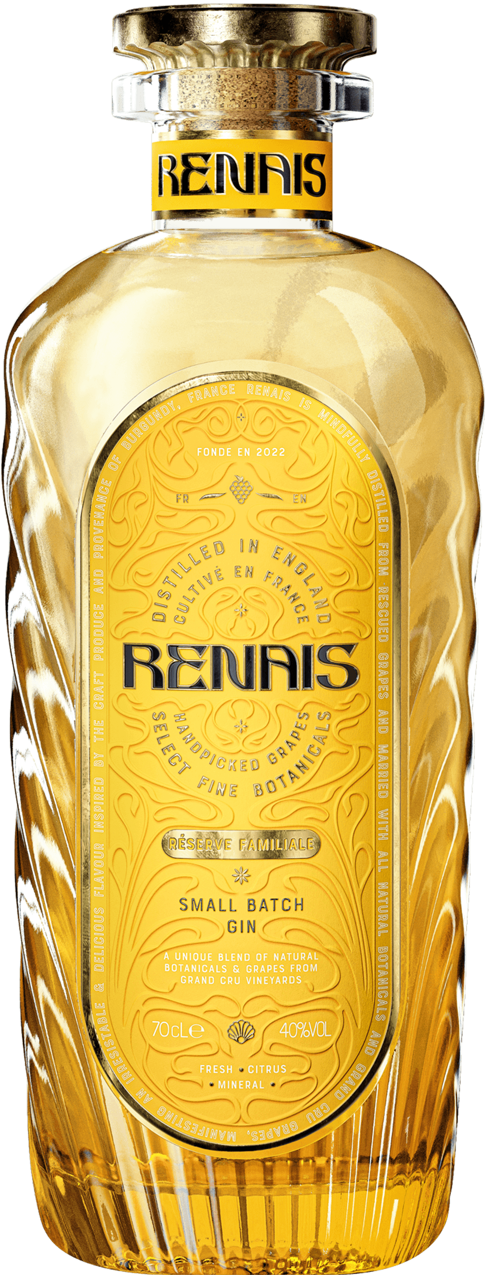 RENAIS Gin 40% (0,7 l)