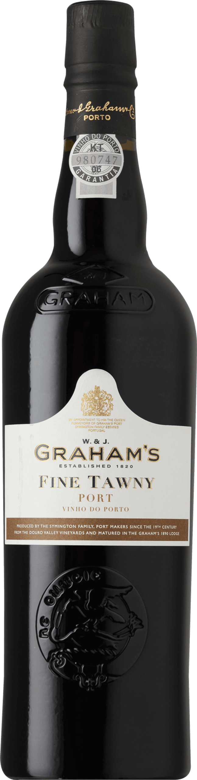 GRAHAM'S Fine Tawny