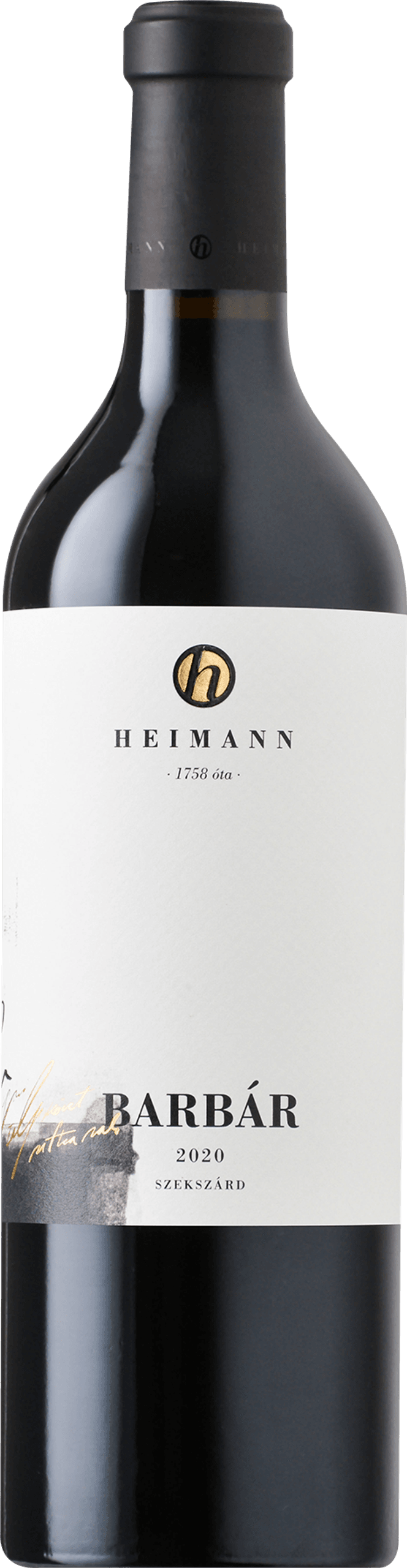 HEIMANN Barbár 2020