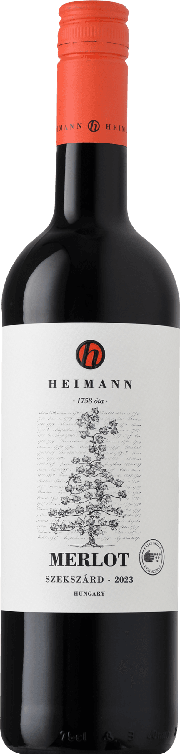 HEIMANN Merlot 2023