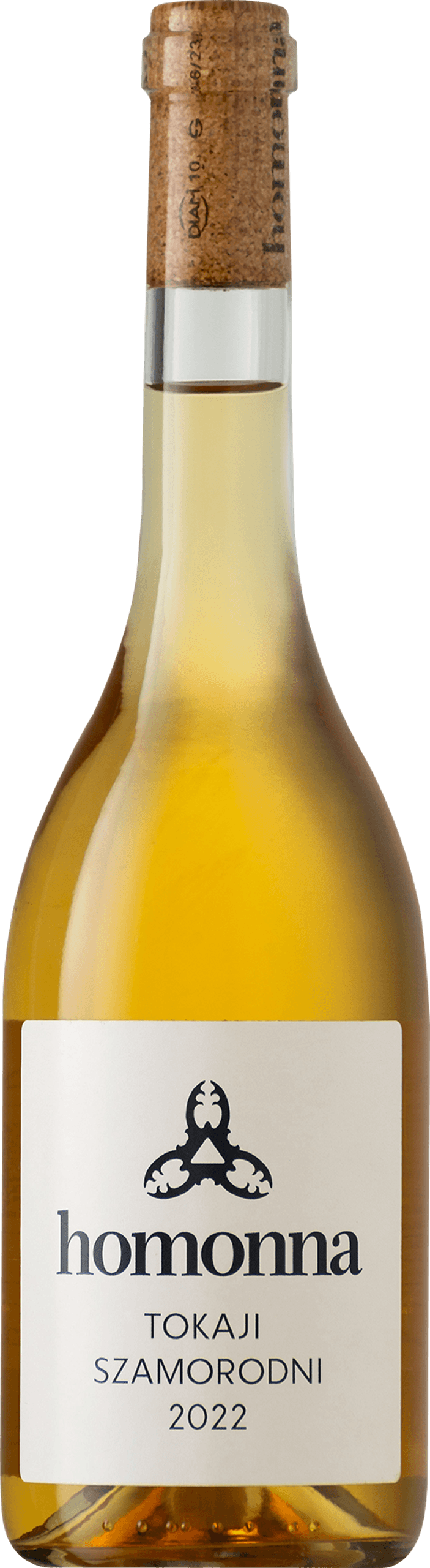 HOMONNA Édes Szamorodni 2022 (0,5 l)