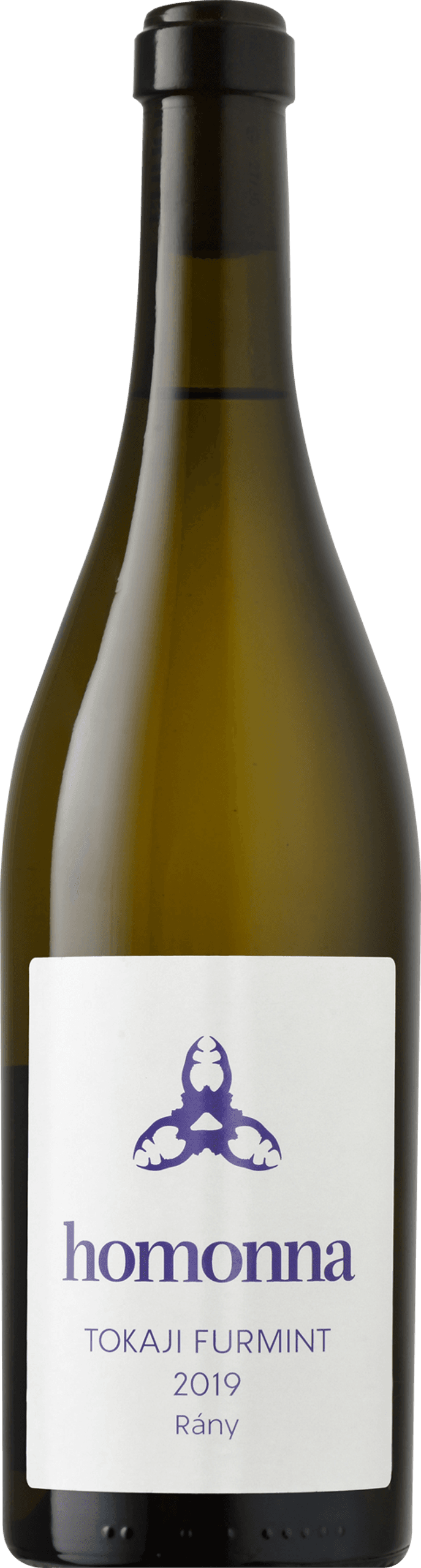 HOMONNA Rány Furmint 2019 (félszáraz)