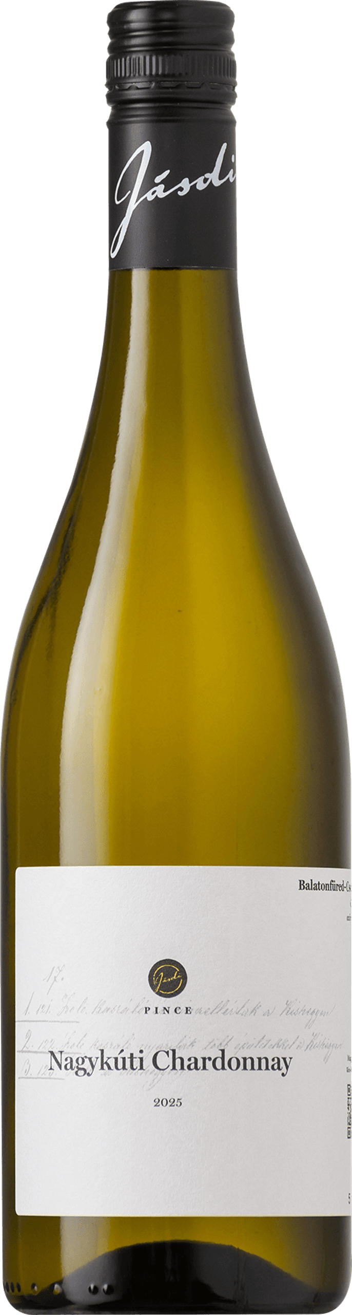JÁSDI Nagykúti Chardonnay 2025