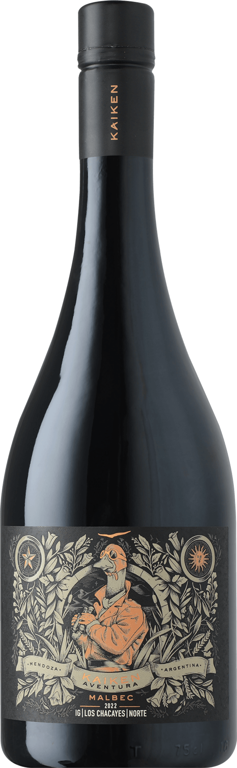 KAIKEN Aventura Malbec Chacayes Norte 2022