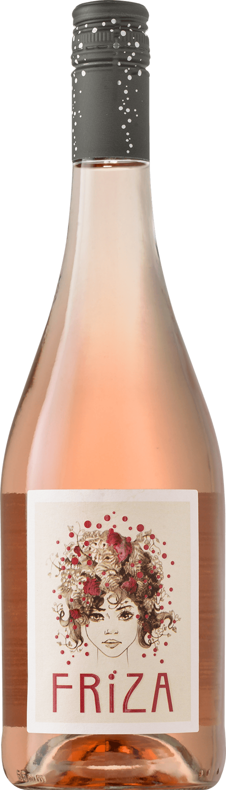 KÁRÁSZTELEK Friza Rosé Gyöngyözőbor 2025