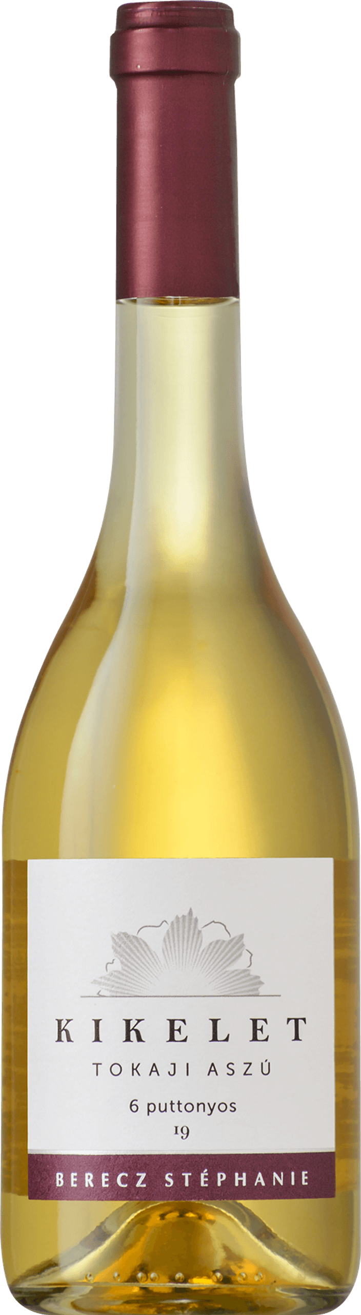 KIKELET 6 Puttonyos Aszú 2019 (0,5 l)