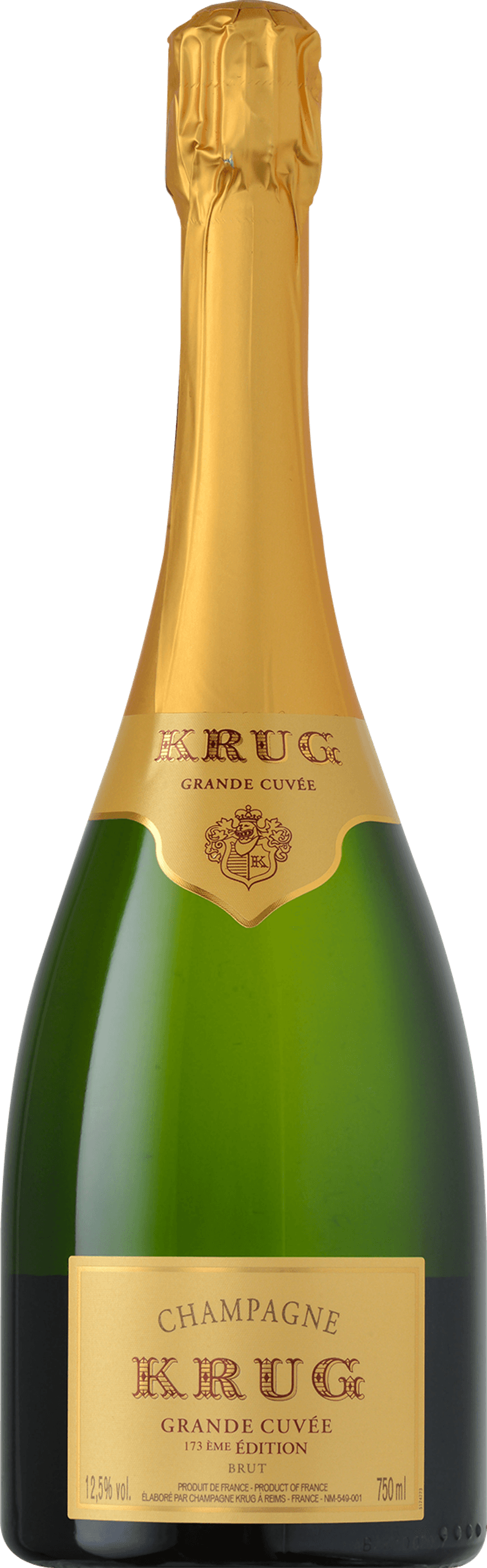 KRUG Grande Cuvée 173ème Édition