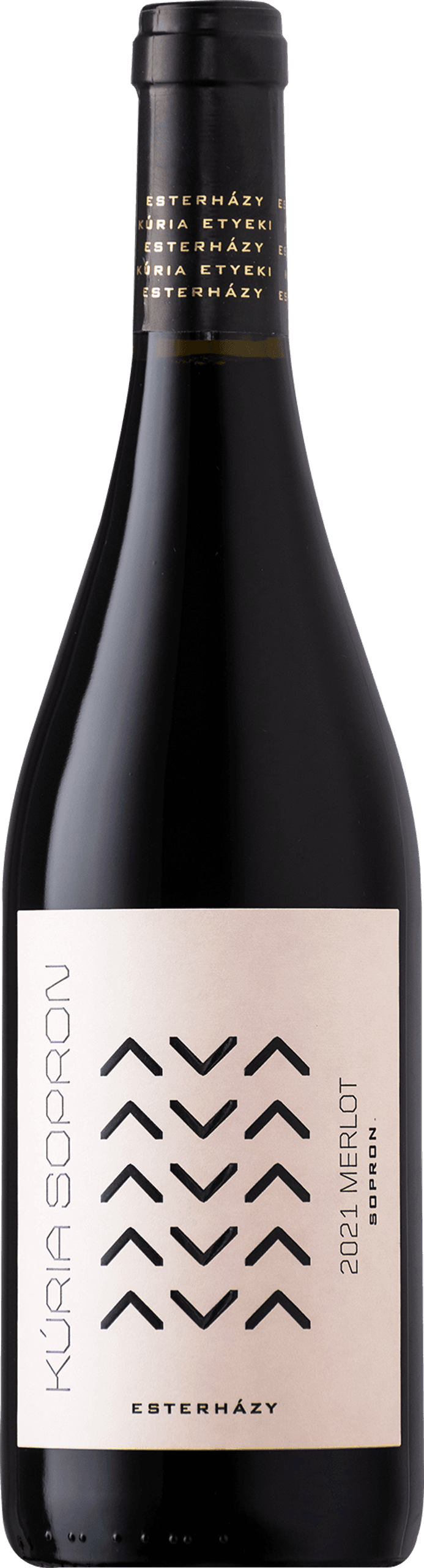KÚRIA SOPRON Merlot 2021