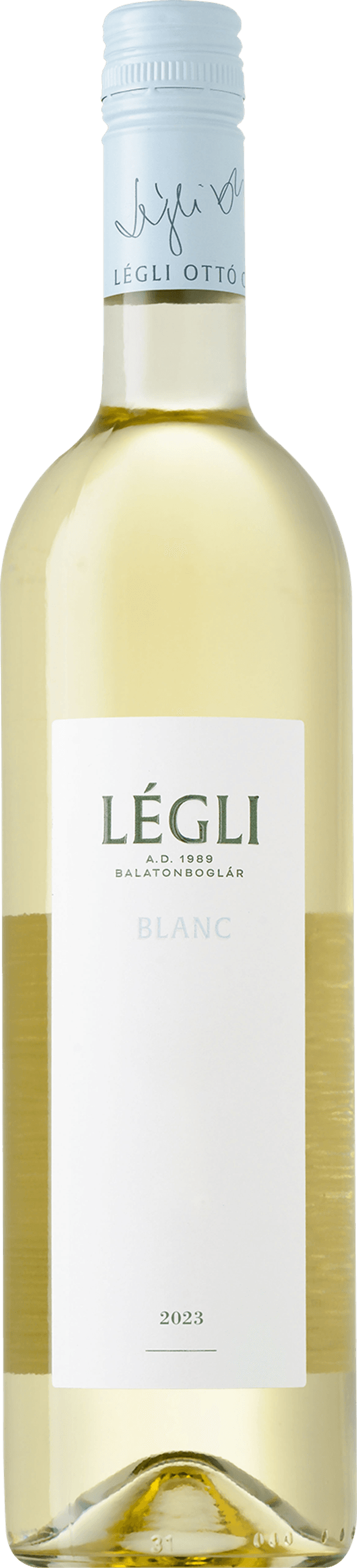 LÉGLI Blanc 2023