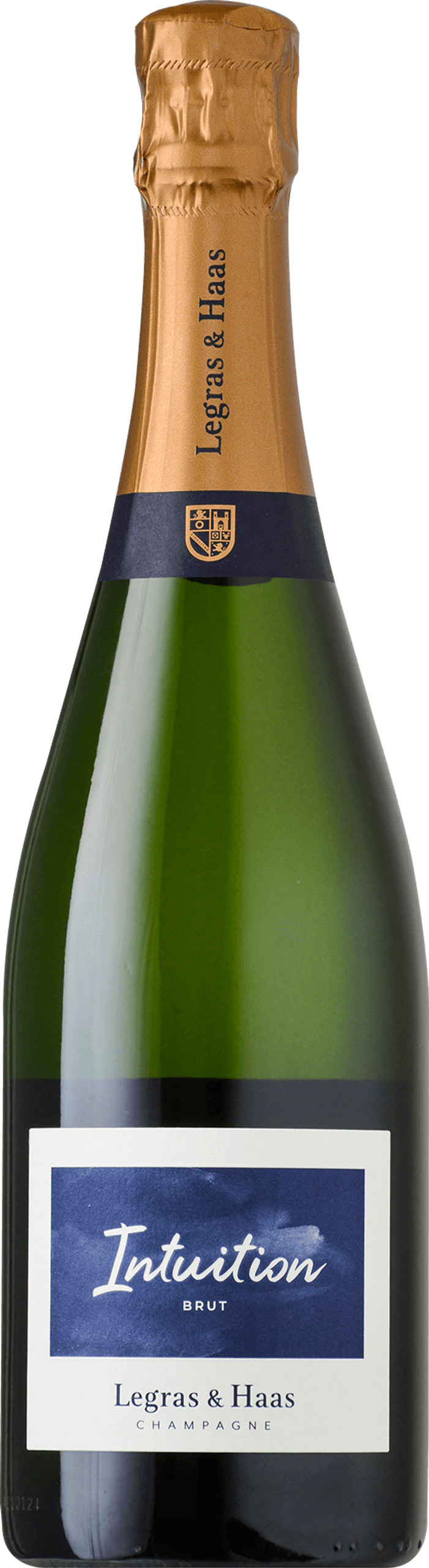 LEGRAS & HAAS Intuition Brut