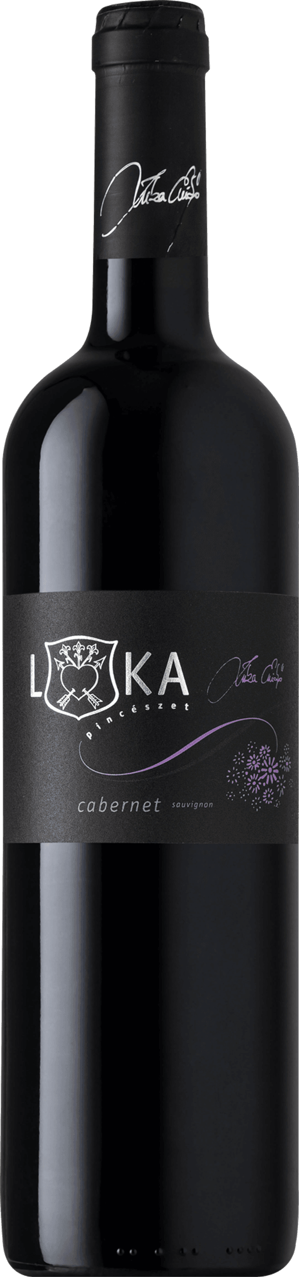 LUKA Cabernet Sauvignon 2024