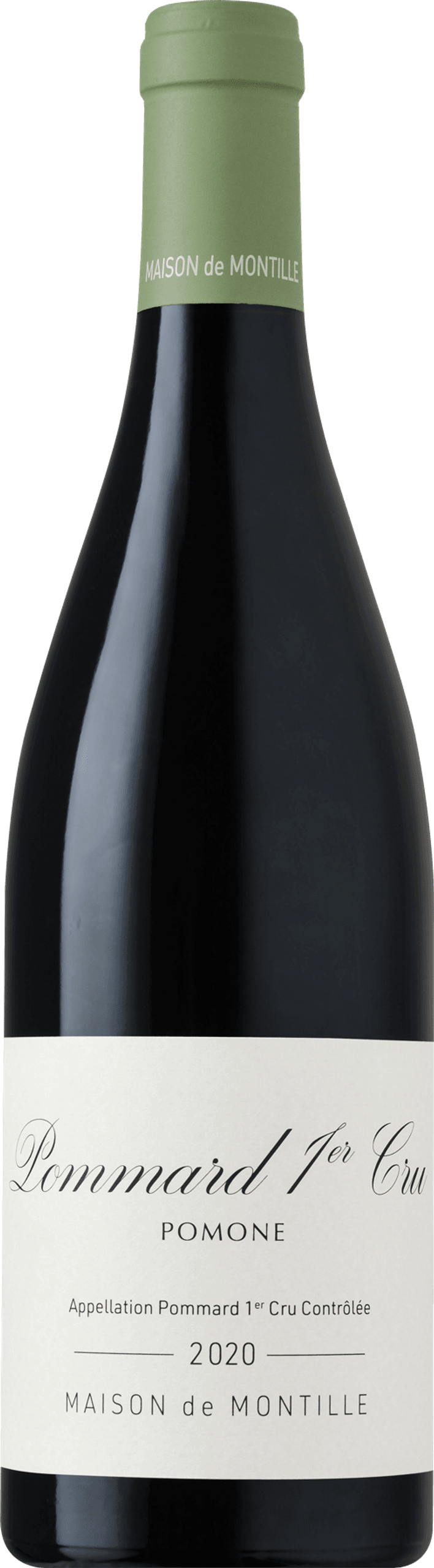 MAISON DE MONTILLE Pommard "Pomone" 2020 Premier Cru