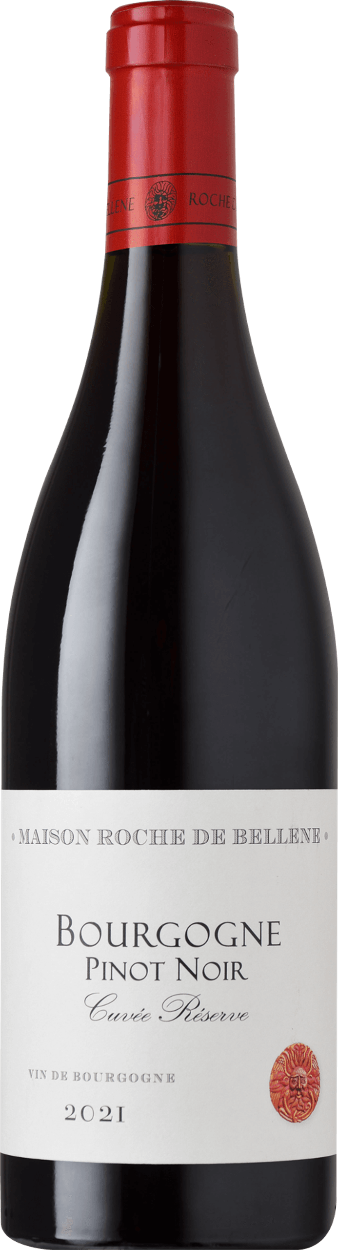 MAISON ROCHE DE BELLENE Bourgogne Pinot Noir Cuvée Réserve 2021