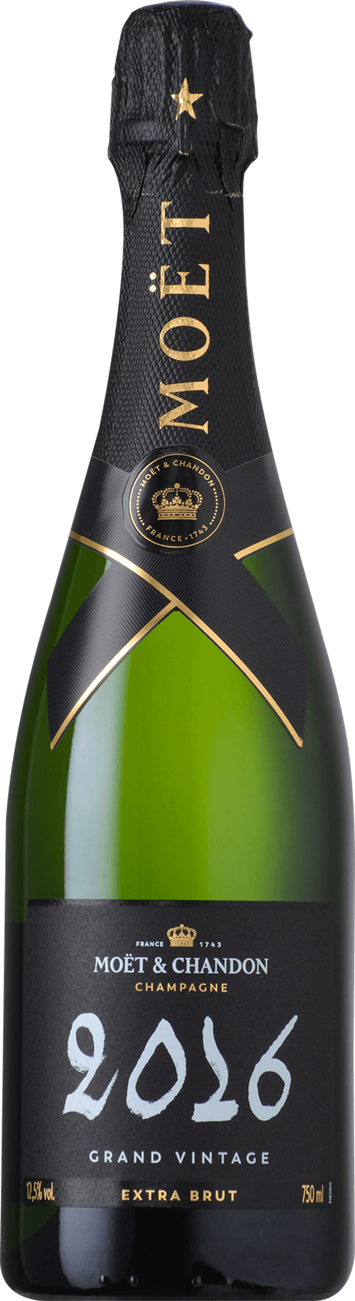 MOËT & CHANDON Grand Vintage 2016