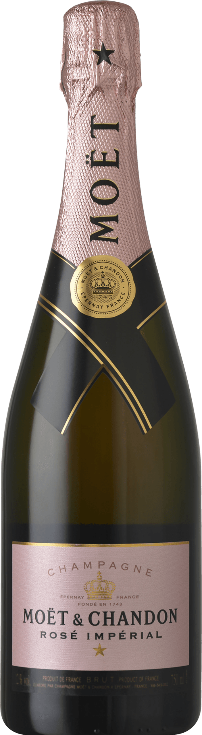 MOËT & CHANDON Rosé Impérial