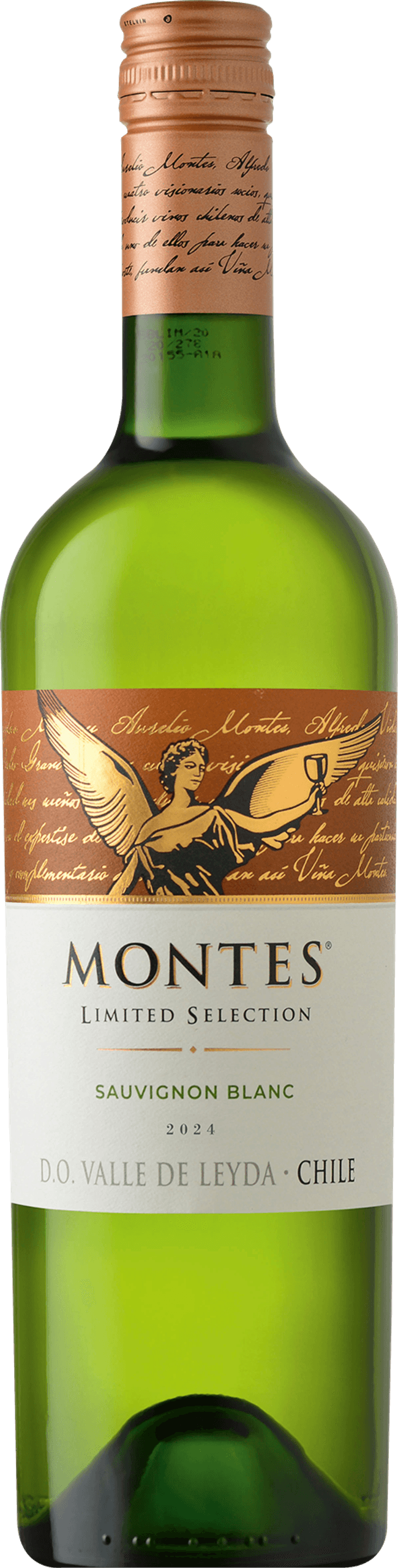 MONTES Limited Sauvignon Blanc 2024