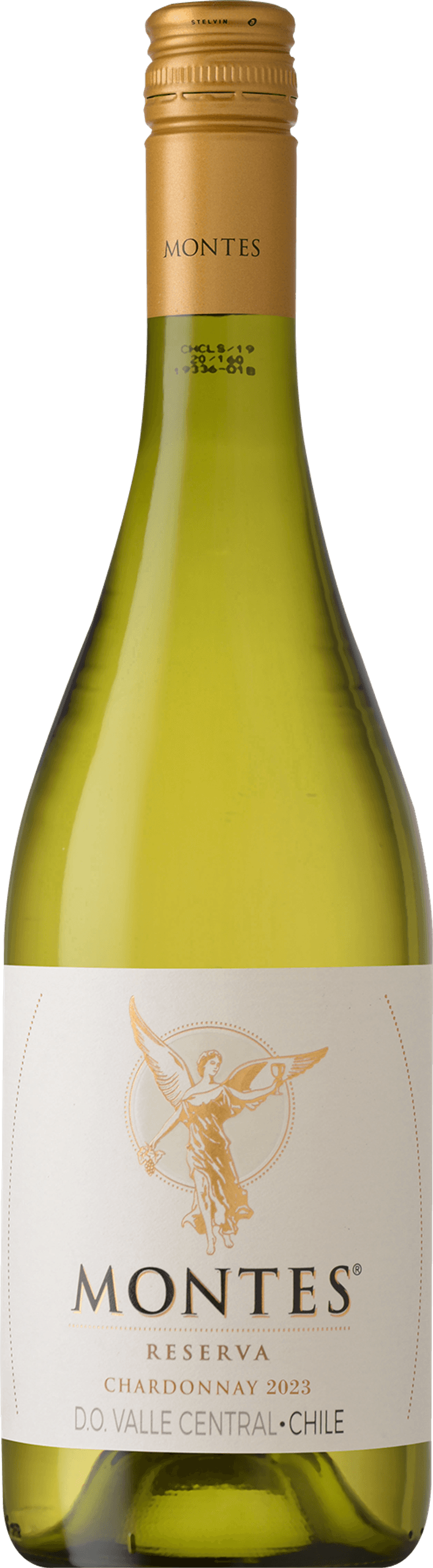 MONTES Reserva Chardonnay 2023