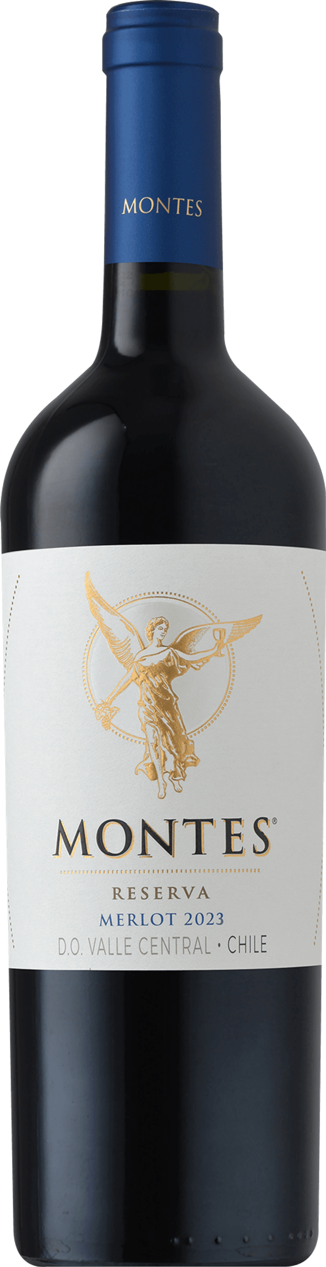 MONTES Reserva Merlot 2023