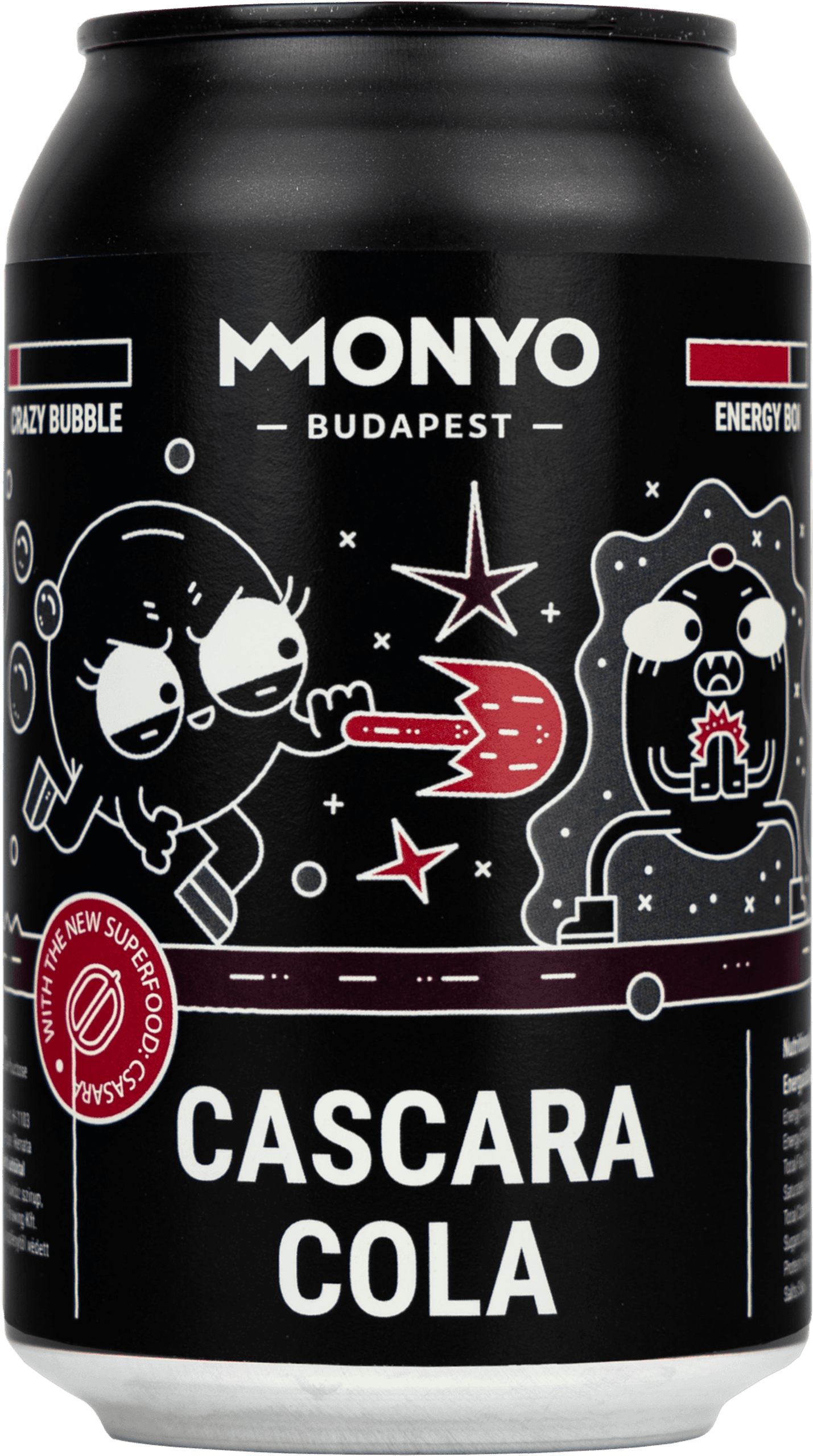 MONYO Cascara Cola