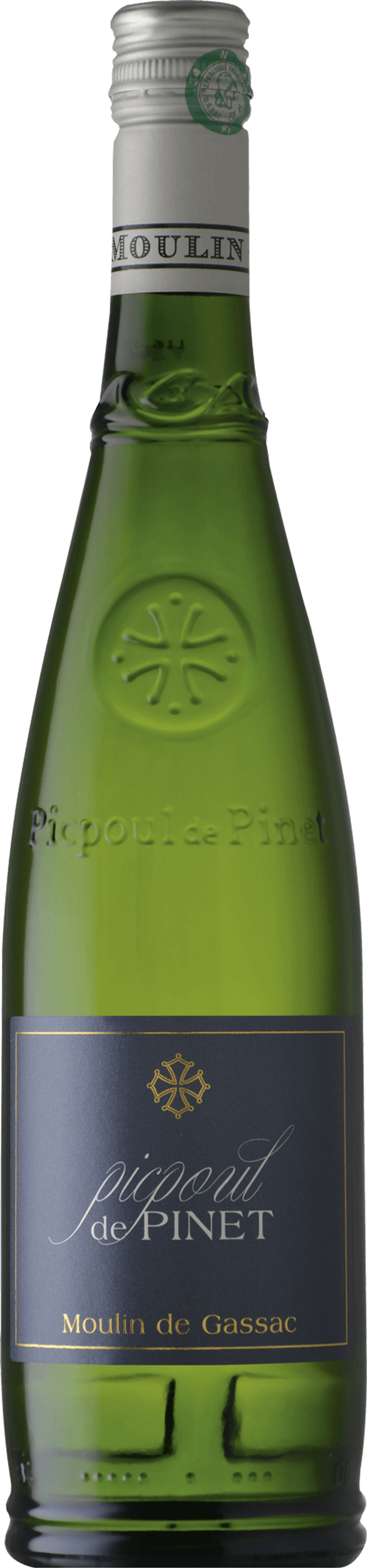 MOULIN DE GASSAC Picpoul de Pinet 2024