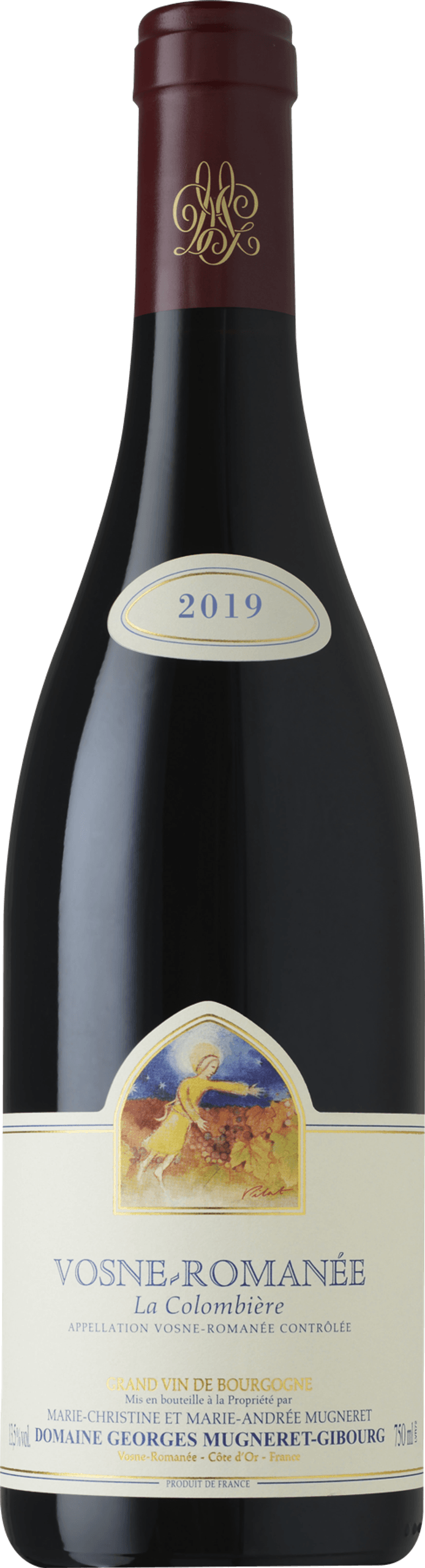 MUGNERET-GIBOURG Vosne-Romanée "La Colombière" 2019