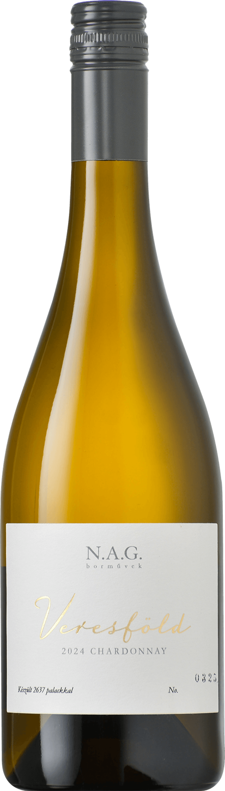 N.A.G. Veresföld Chardonnay 2024