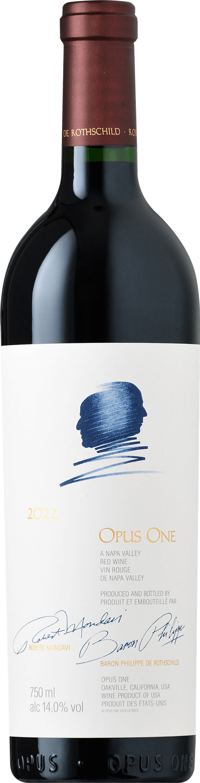 OPUS ONE Opus One 2022