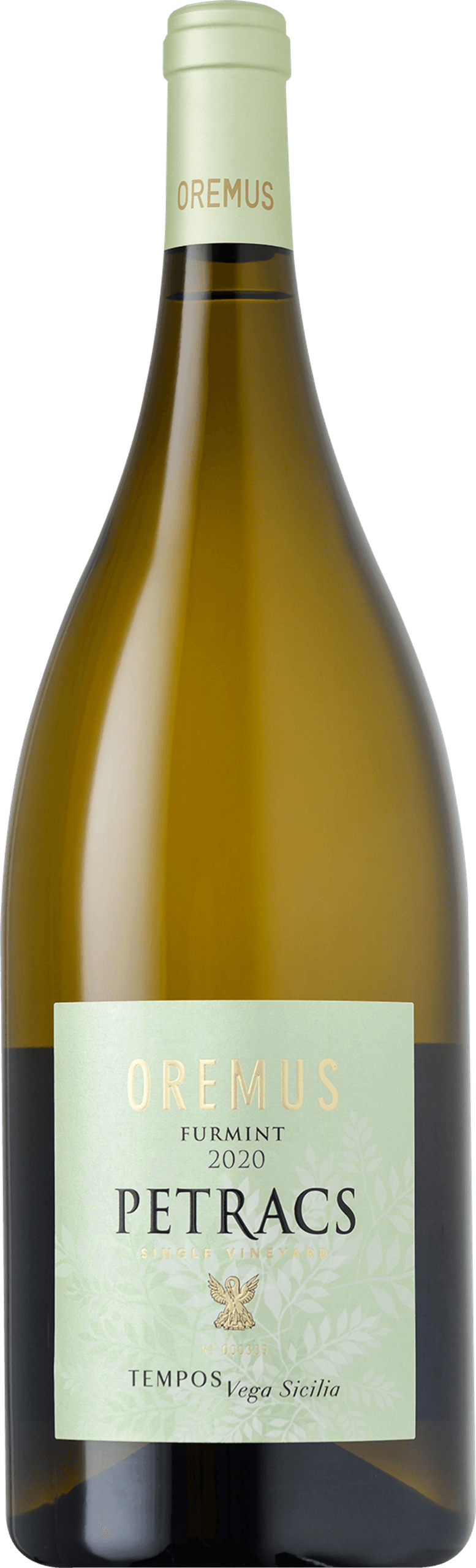 OREMUS Petrács Furmint 2020 Magnum
