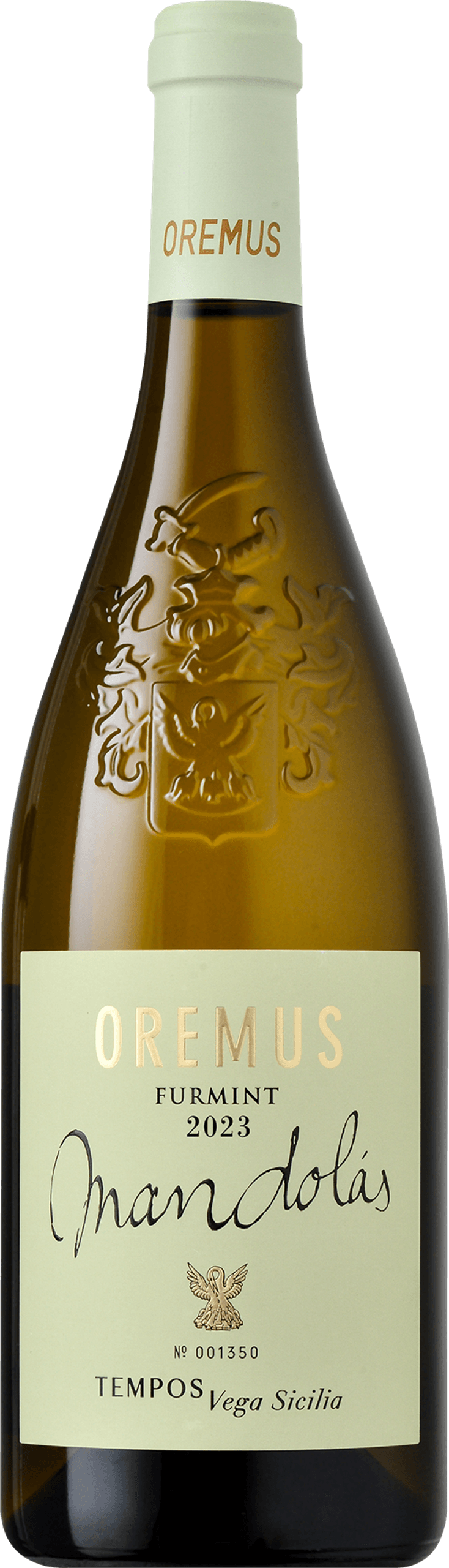 OREMUS Mandolás Furmint 2023