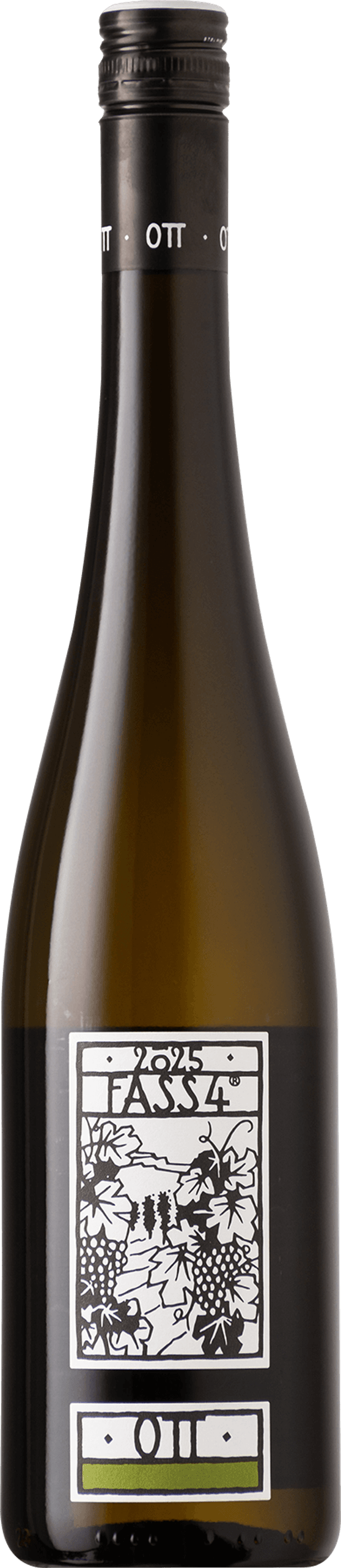 OTT Fass 4 2025 (Organikus)