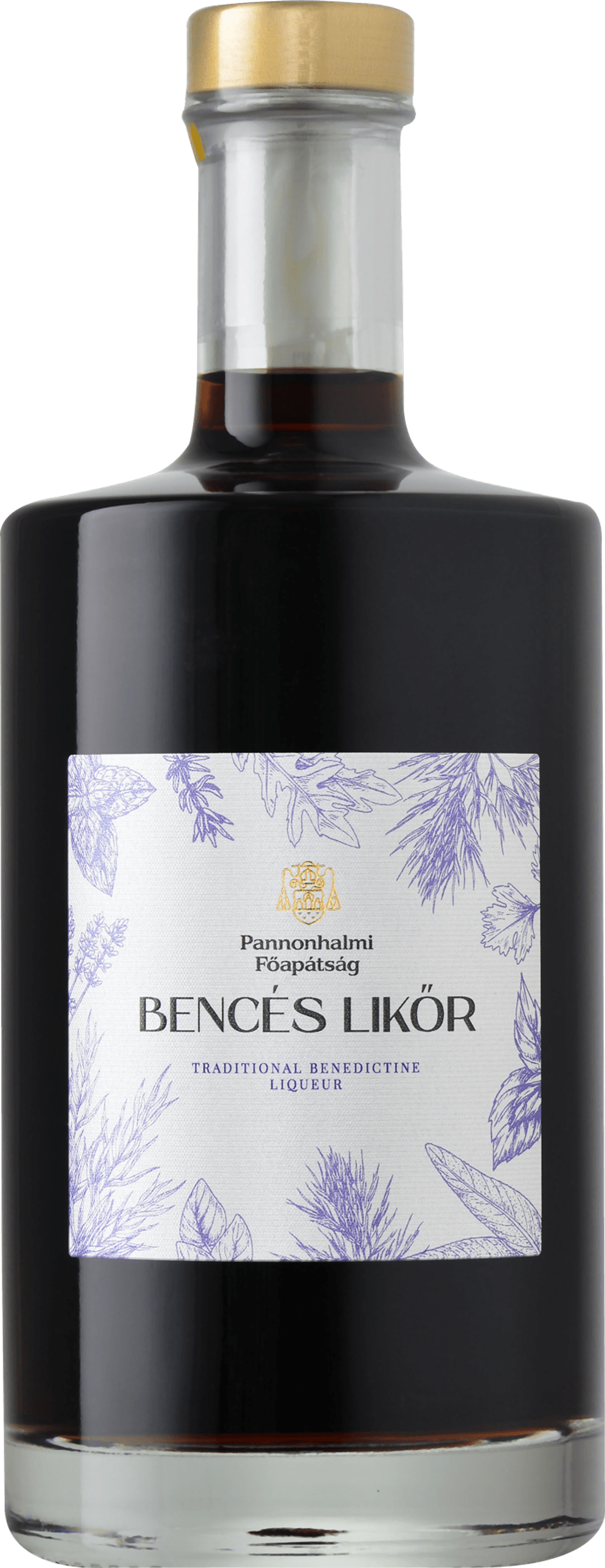 PANNONHALMI FŐAPÁTSÁG Bencés Likőr (0,5 l)