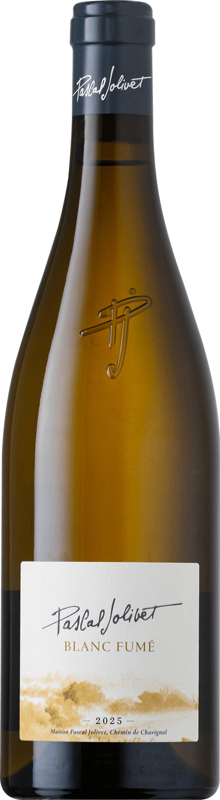 PASCAL JOLIVET Blanc Fumé 2025