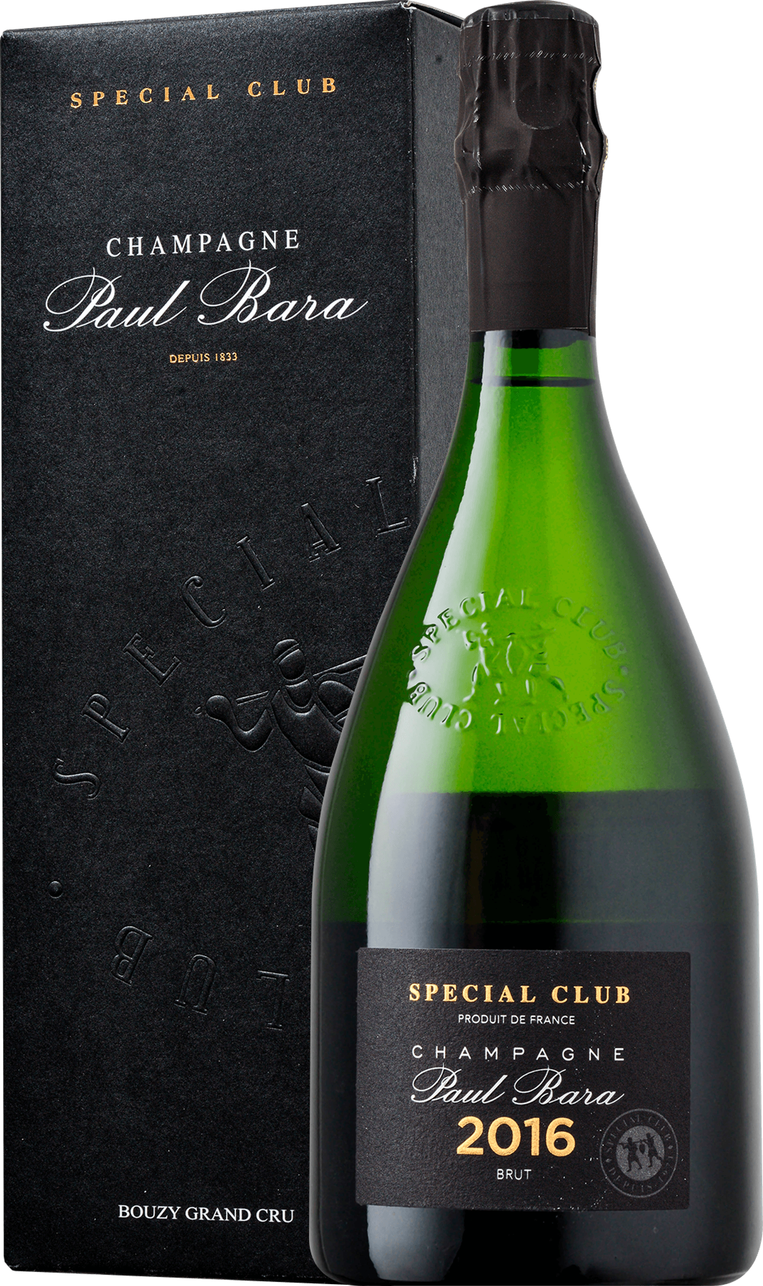 PAUL BARA Special Club 2016 (díszdobozban)