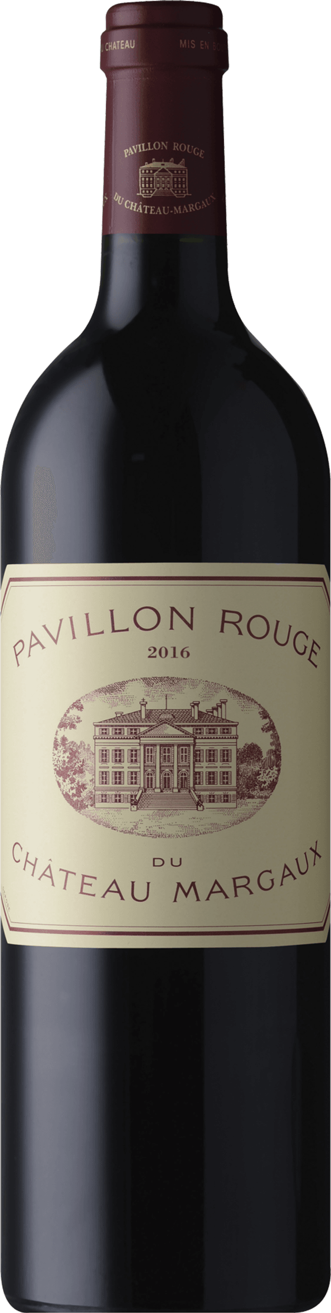 CHÂTEAU MARGAUX Pavillon Rouge du Château Margaux 2016 Margaux