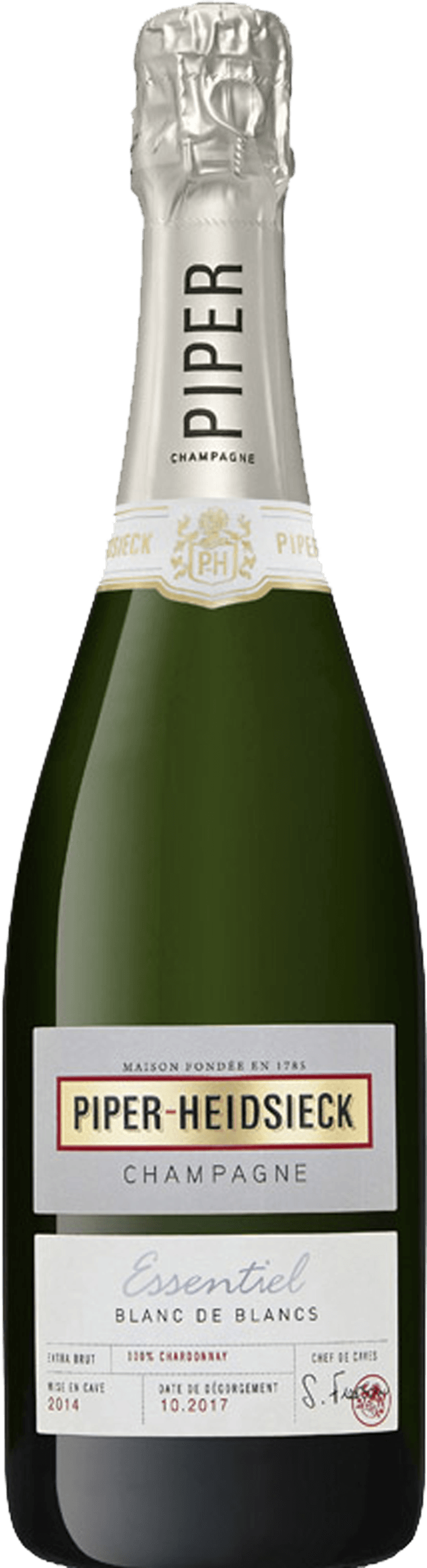PIPER-HEIDSIECK Essentiel Blanc de Blancs