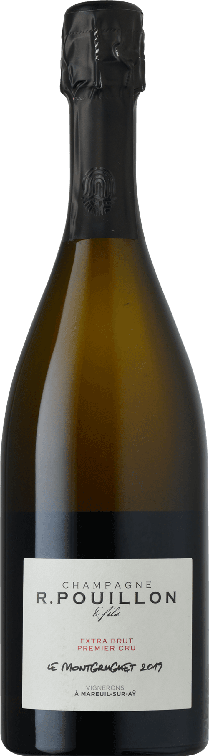 POUILLON & FILS Le Montgruguet Extra Brut 2019 Premier Cru
