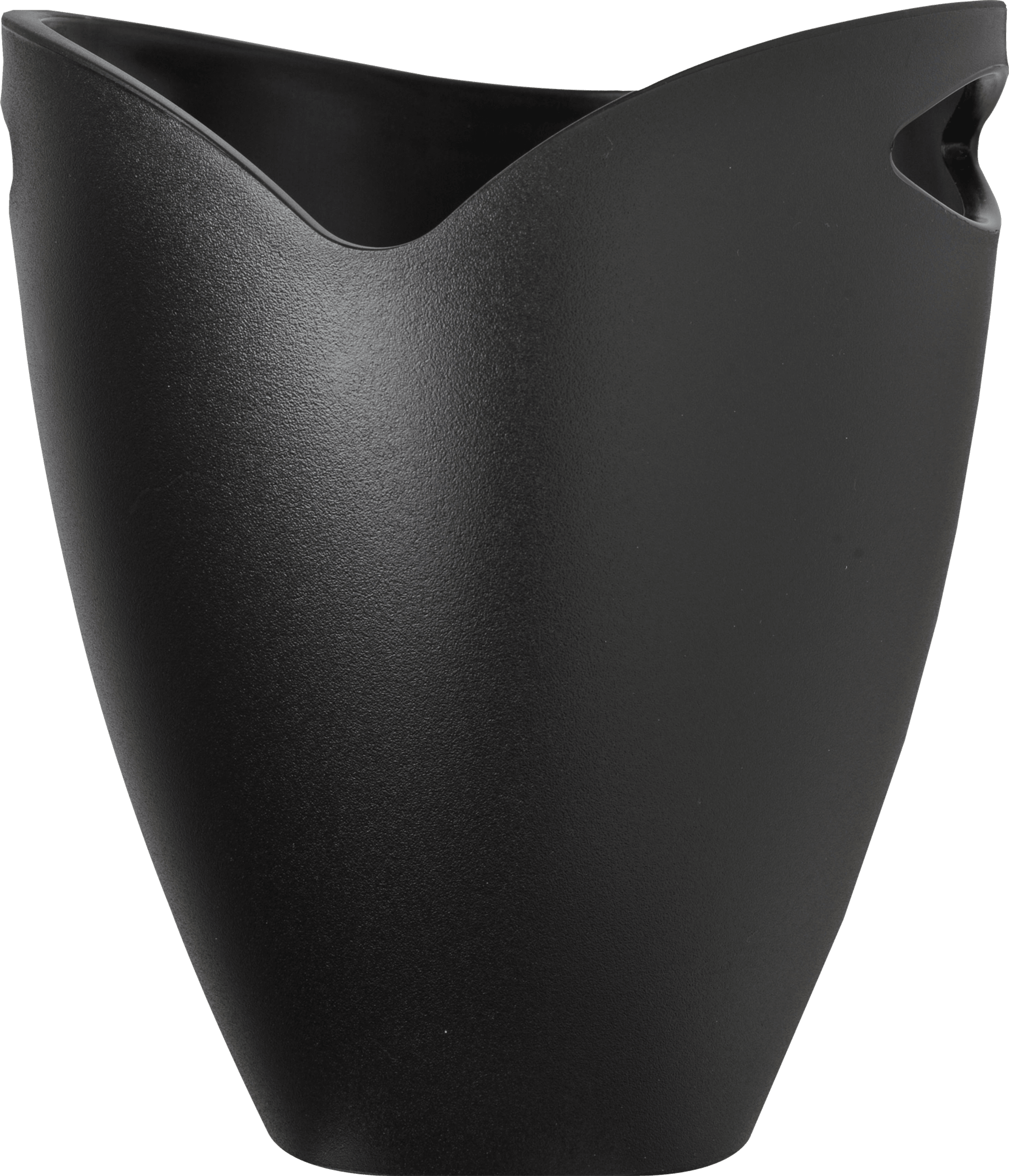 PULLTEX Ice Bucket - black
