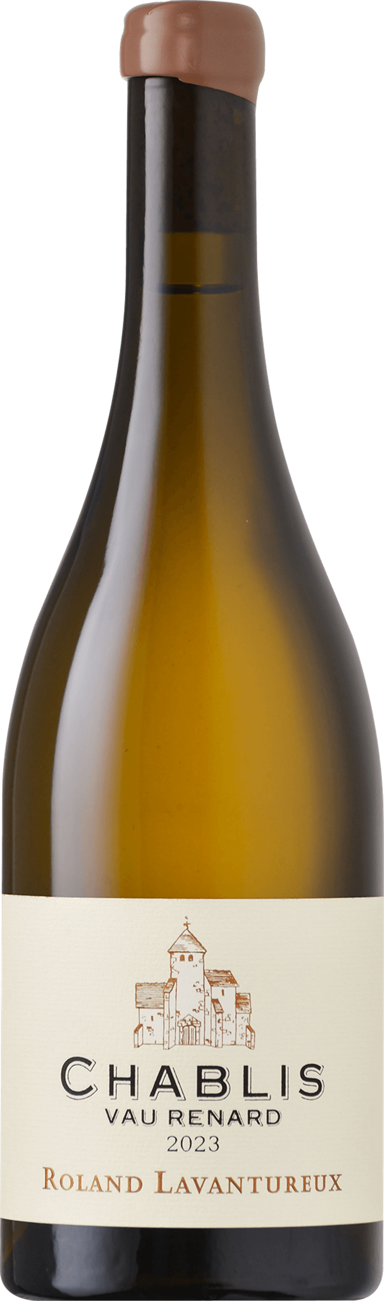 DOMAINE LAVANTUREUX Chablis Vau Renard 2023