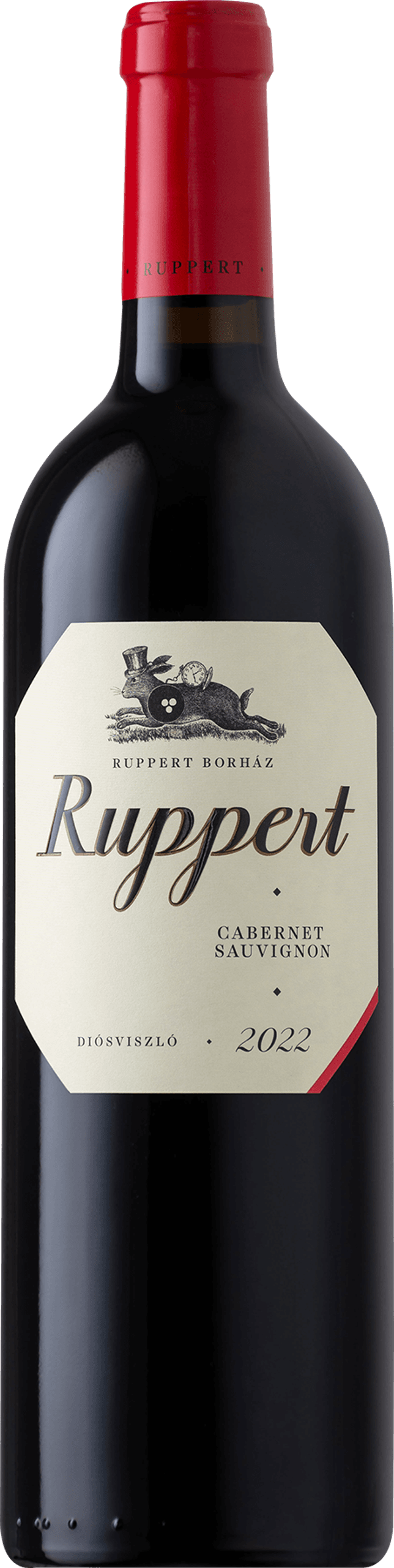 RUPPERT Cabernet Sauvignon 2022