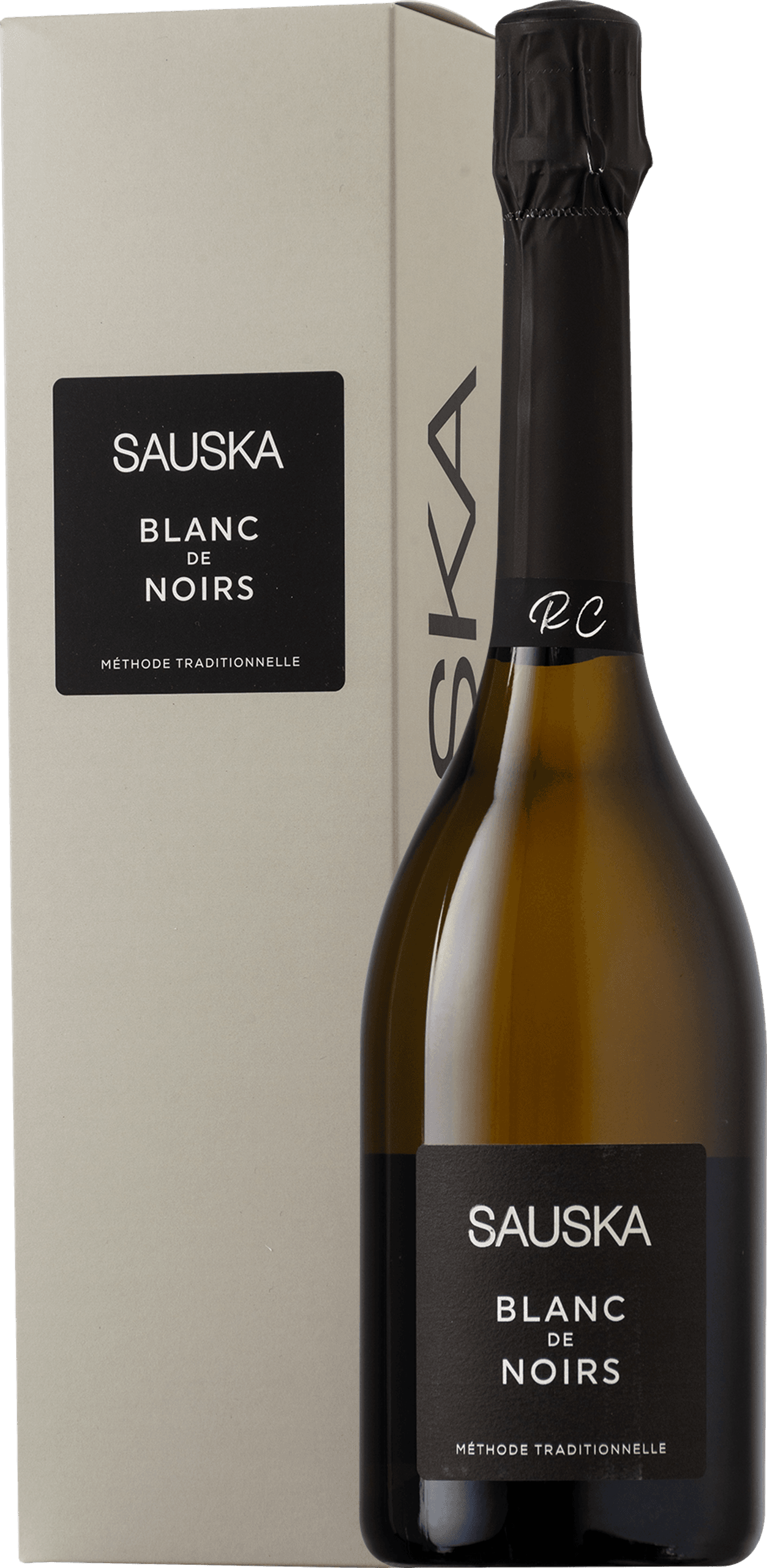 SAUSKA Blanc de Noirs Extra Brut (in Gift Box)