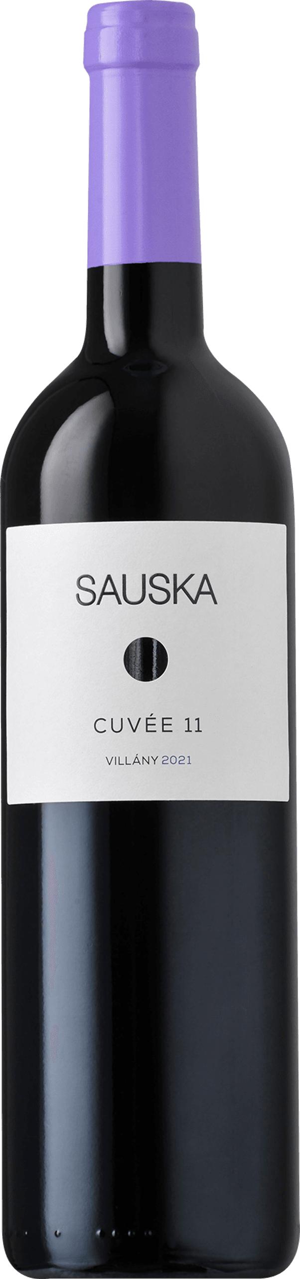 SAUSKA Cuvée 11 Villány 2021