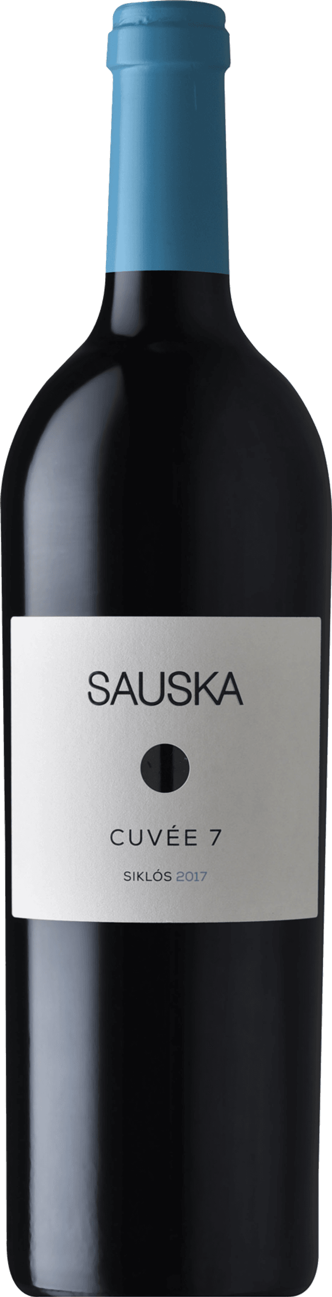 SAUSKA Cuvée 7 Siklós 2017