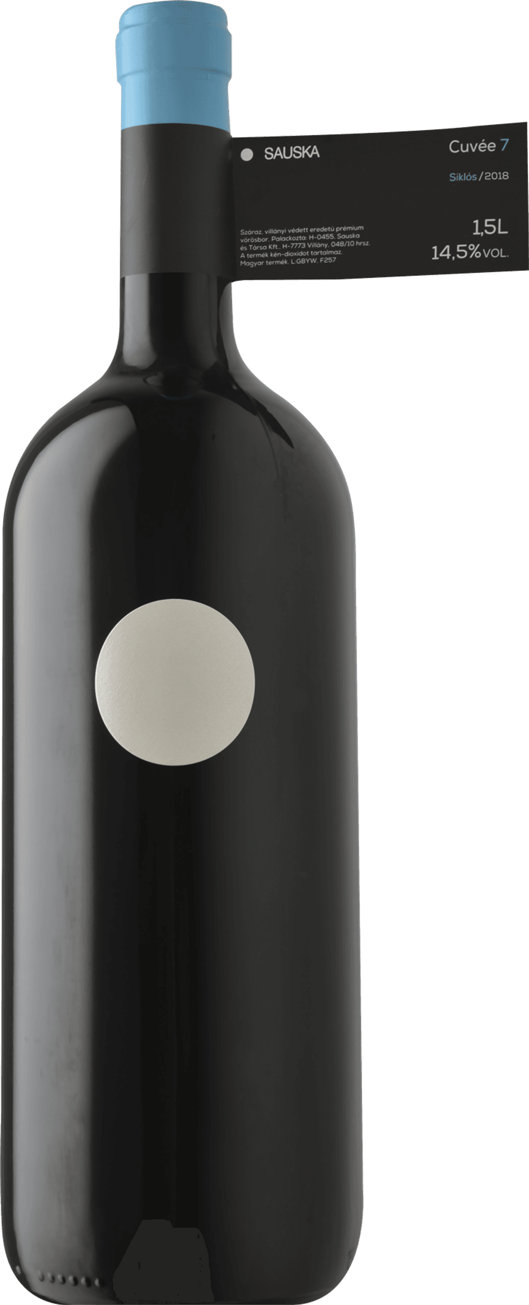SAUSKA Cuvée 7 Siklós 2018 Magnum
