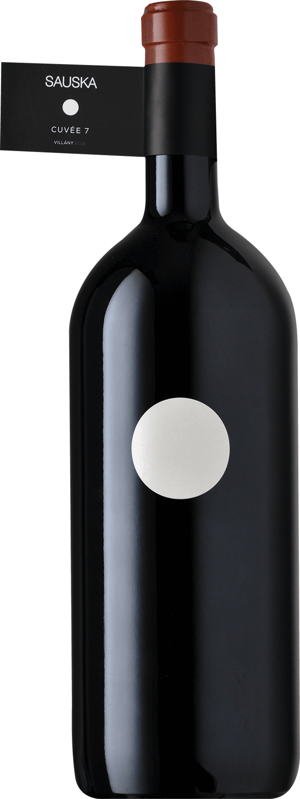 SAUSKA Cuvée 7 Villány 2012 Dupla Magnum