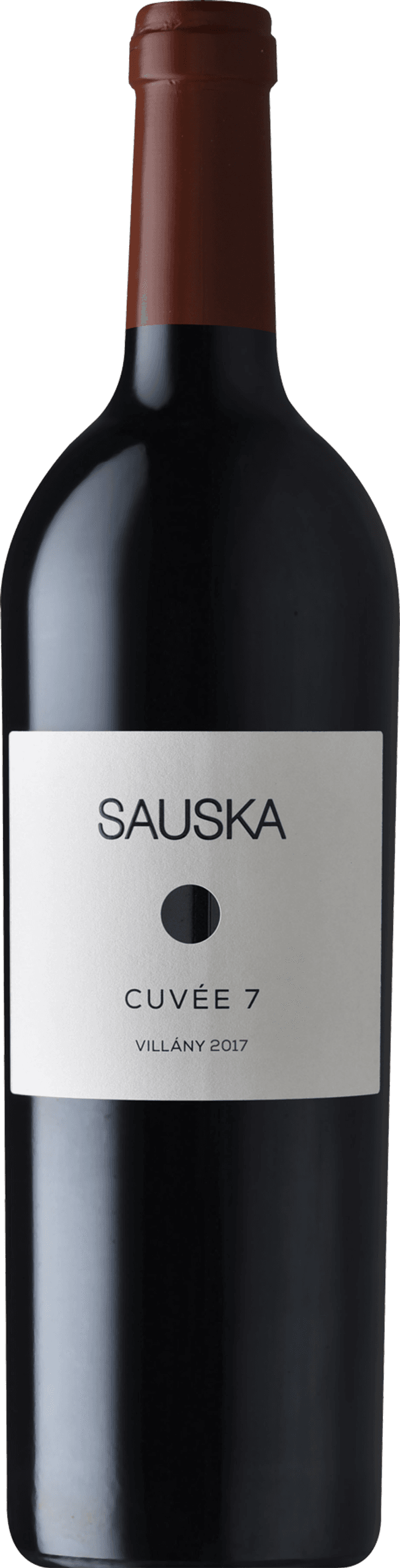 SAUSKA Villányi Cuvée 7 2017